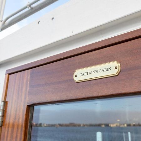 M/S Svalbard B&B Amsterdam Eksteriør bilde