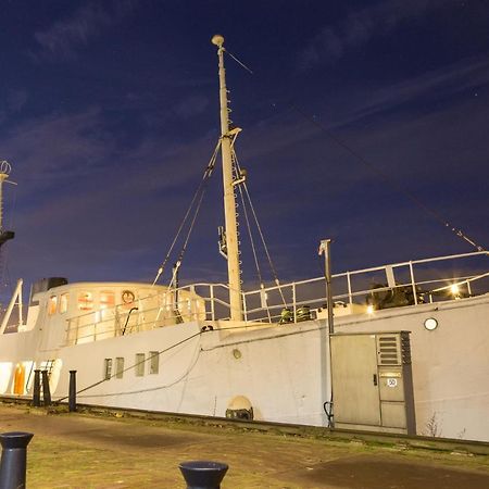 M/S Svalbard B&B Amsterdam Eksteriør bilde