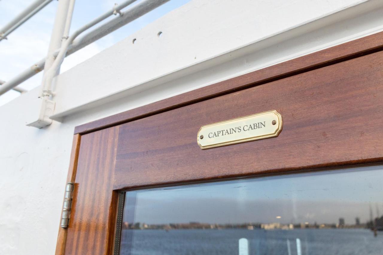 M/S Svalbard B&B Amsterdam Eksteriør bilde