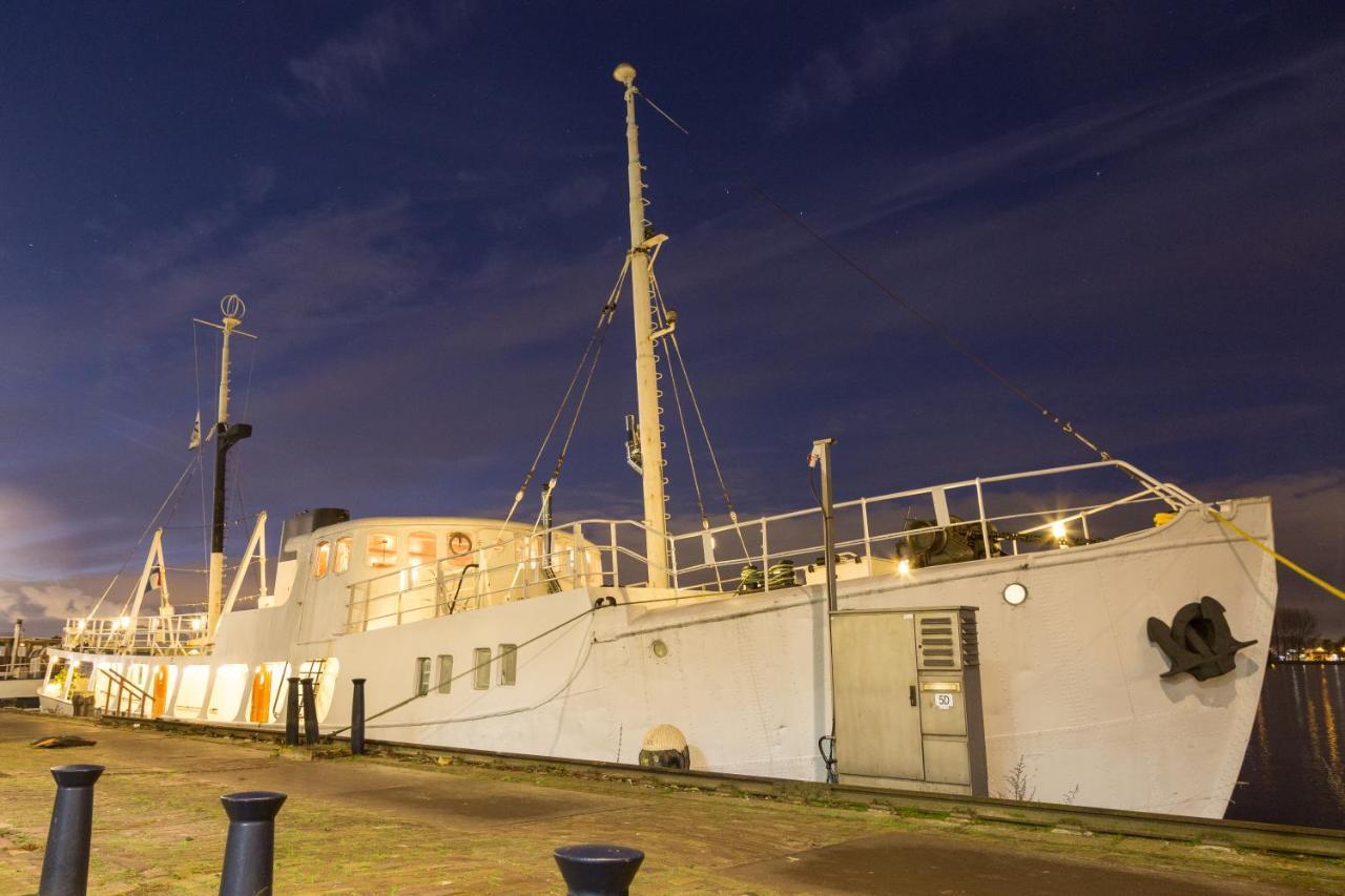 M/S Svalbard B&B Amsterdam Eksteriør bilde