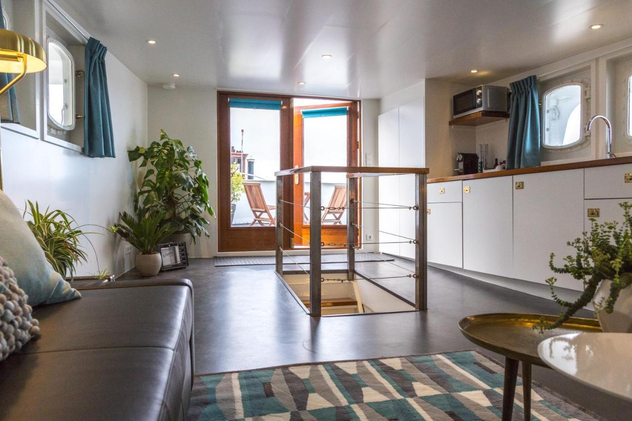 M/S Svalbard B&B Amsterdam Eksteriør bilde