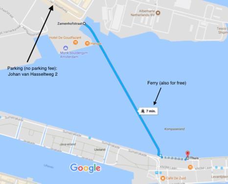 M/S Svalbard B&B Amsterdam Eksteriør bilde