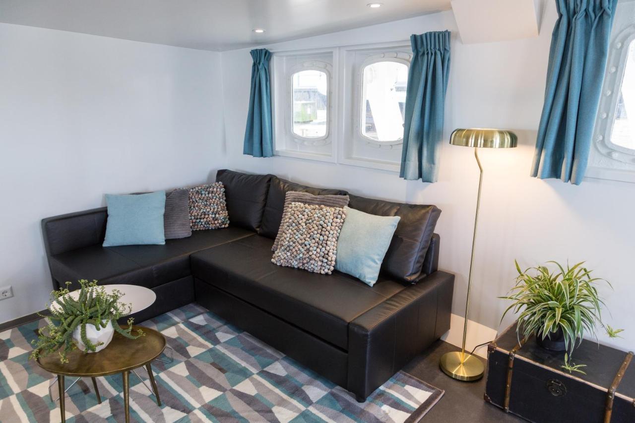 M/S Svalbard B&B Amsterdam Eksteriør bilde