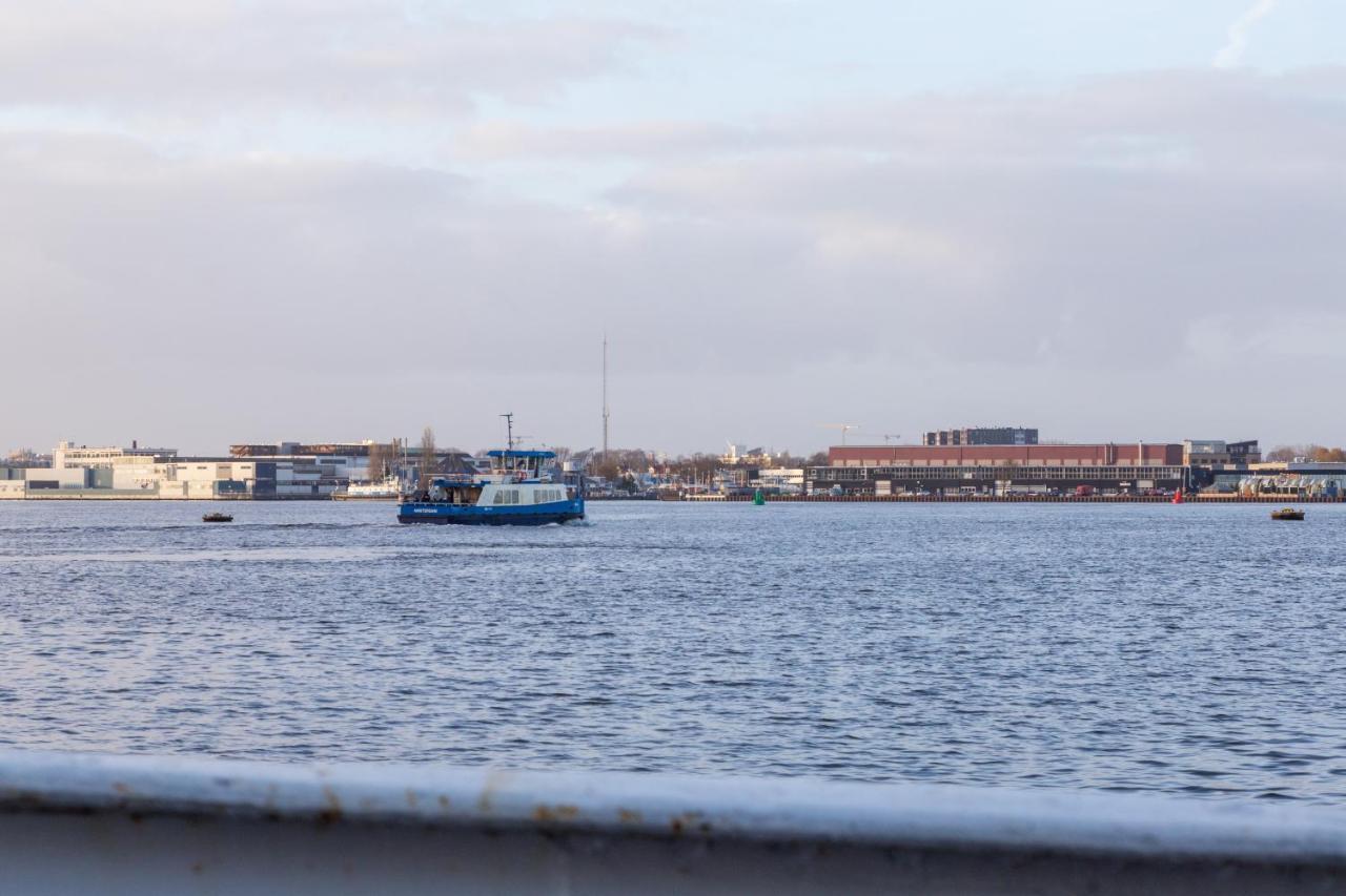 M/S Svalbard B&B Amsterdam Eksteriør bilde