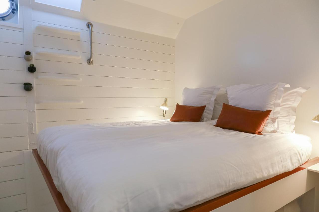 M/S Svalbard B&B Amsterdam Eksteriør bilde