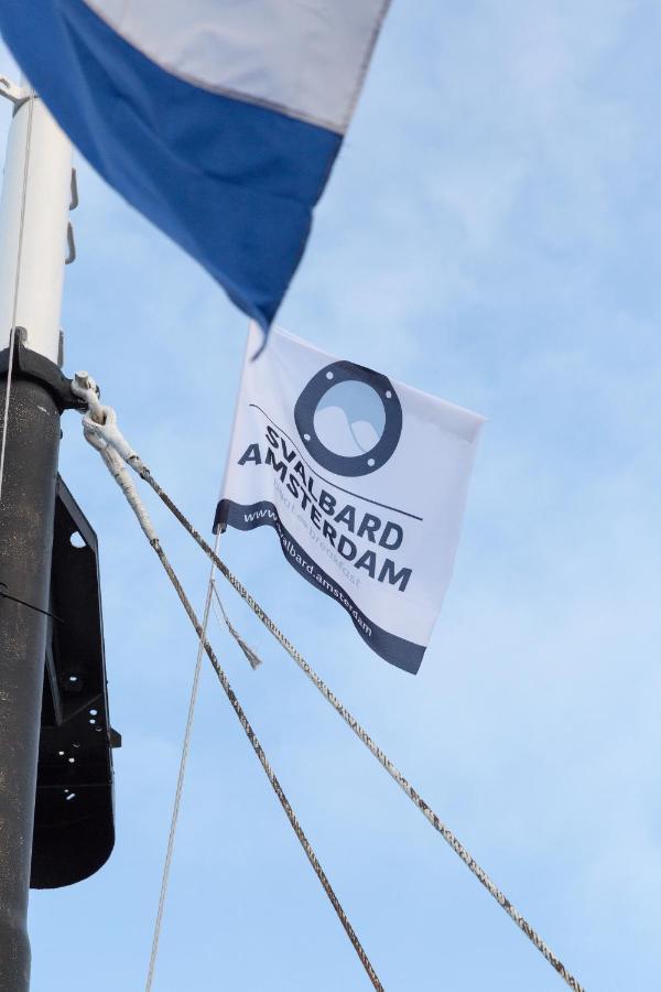 M/S Svalbard B&B Amsterdam Eksteriør bilde