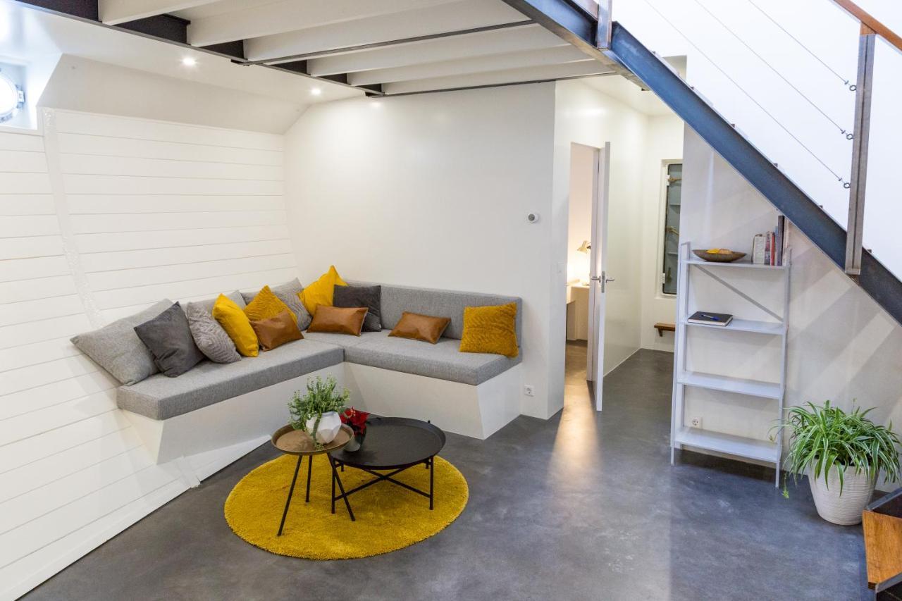 M/S Svalbard B&B Amsterdam Eksteriør bilde