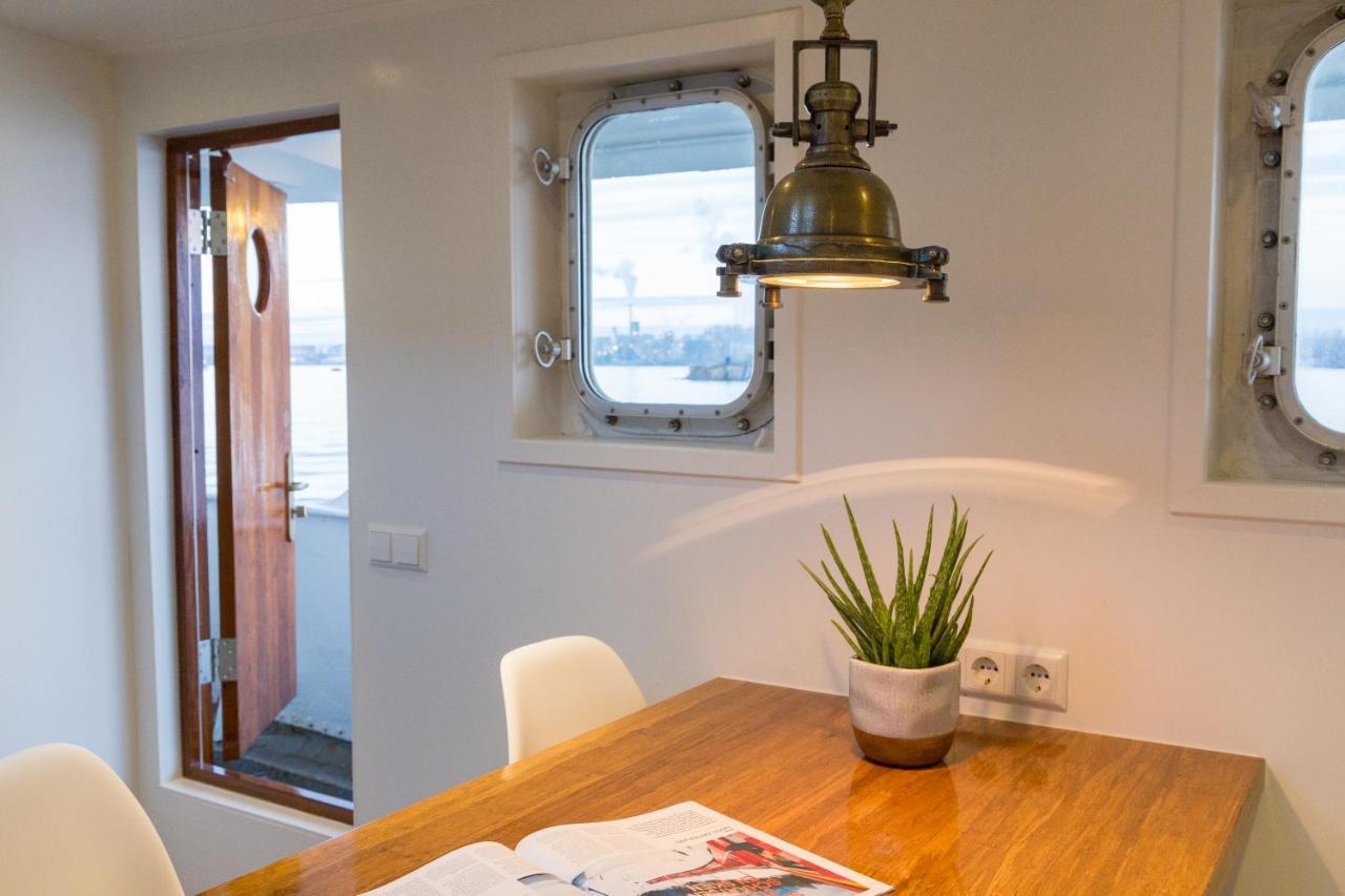 M/S Svalbard B&B Amsterdam Eksteriør bilde