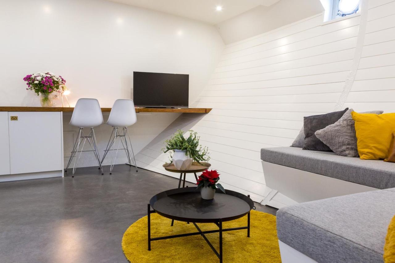 M/S Svalbard B&B Amsterdam Eksteriør bilde